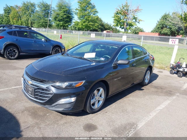 Aukcja sprzedaży 2019 Chevrolet Malibu 1ls, vin: 1G1ZB5ST5KF191607, numer aukcji: 46055914