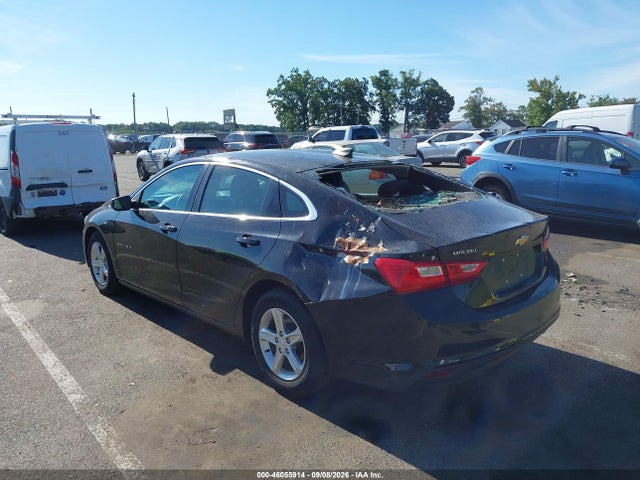 Aukcja sprzedaży 2019 Chevrolet Malibu 1ls, vin: 1G1ZB5ST5KF191607, numer aukcji: 46055914