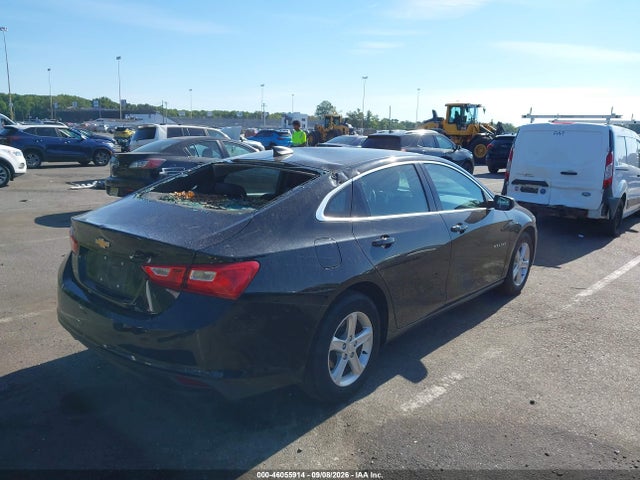 Aukcja sprzedaży 2019 Chevrolet Malibu 1ls, vin: 1G1ZB5ST5KF191607, numer aukcji: 46055914