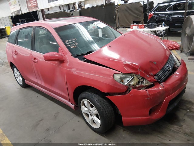 Продажа на аукционе авто 2005 Toyota Corolla Matrix Xr, vin: 2T1KR32E25C343866, номер лота: 46055916