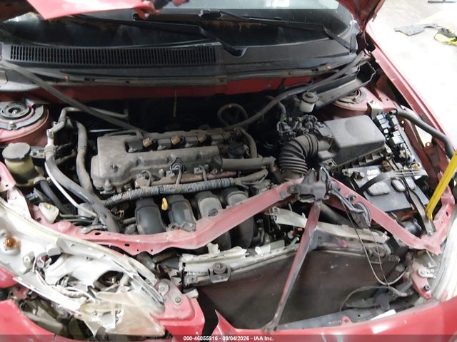 46055916 :رقم المزاد ، 2T1KR32E25C343866 vin ، 2005 Toyota Corolla Matrix Xr مزاد بيع