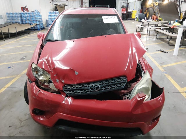46055916 :رقم المزاد ، 2T1KR32E25C343866 vin ، 2005 Toyota Corolla Matrix Xr مزاد بيع