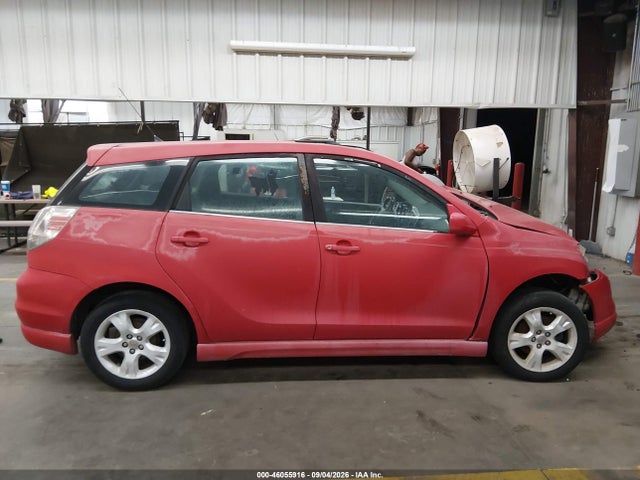 46055916 :رقم المزاد ، 2T1KR32E25C343866 vin ، 2005 Toyota Corolla Matrix Xr مزاد بيع