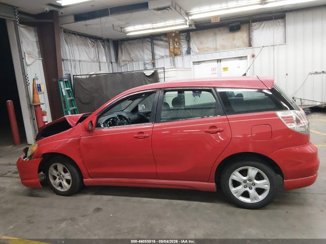 46055916 :رقم المزاد ، 2T1KR32E25C343866 vin ، 2005 Toyota Corolla Matrix Xr مزاد بيع