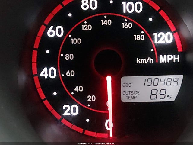46055916 :رقم المزاد ، 2T1KR32E25C343866 vin ، 2005 Toyota Corolla Matrix Xr مزاد بيع