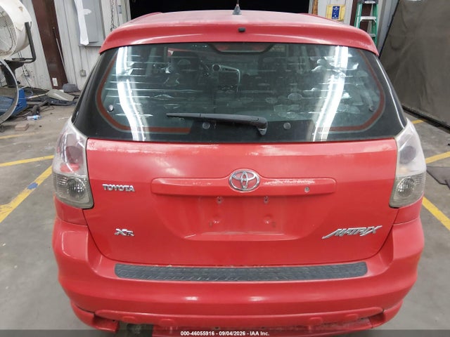 46055916 :رقم المزاد ، 2T1KR32E25C343866 vin ، 2005 Toyota Corolla Matrix Xr مزاد بيع