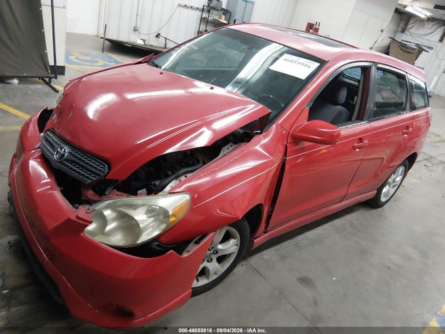 46055916 :رقم المزاد ، 2T1KR32E25C343866 vin ، 2005 Toyota Corolla Matrix Xr مزاد بيع