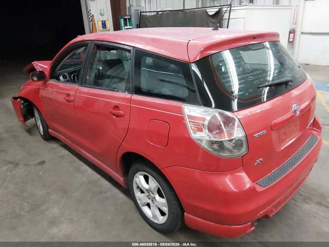 46055916 :رقم المزاد ، 2T1KR32E25C343866 vin ، 2005 Toyota Corolla Matrix Xr مزاد بيع