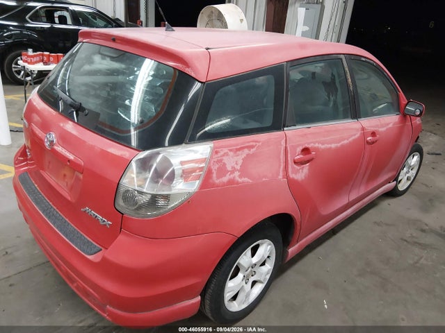 46055916 :رقم المزاد ، 2T1KR32E25C343866 vin ، 2005 Toyota Corolla Matrix Xr مزاد بيع