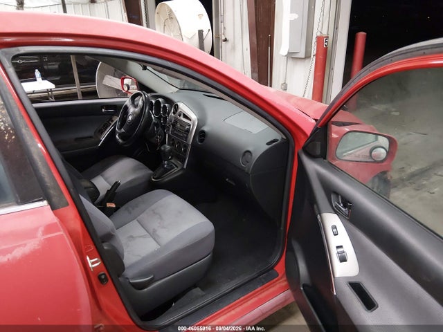 46055916 :رقم المزاد ، 2T1KR32E25C343866 vin ، 2005 Toyota Corolla Matrix Xr مزاد بيع
