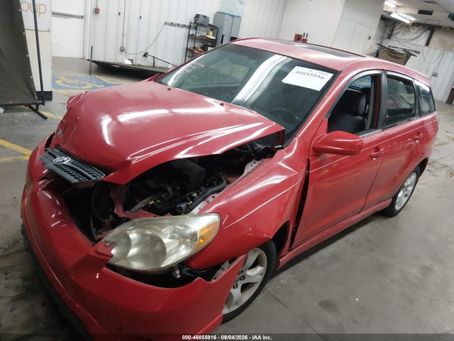 46055916 :رقم المزاد ، 2T1KR32E25C343866 vin ، 2005 Toyota Corolla Matrix Xr مزاد بيع