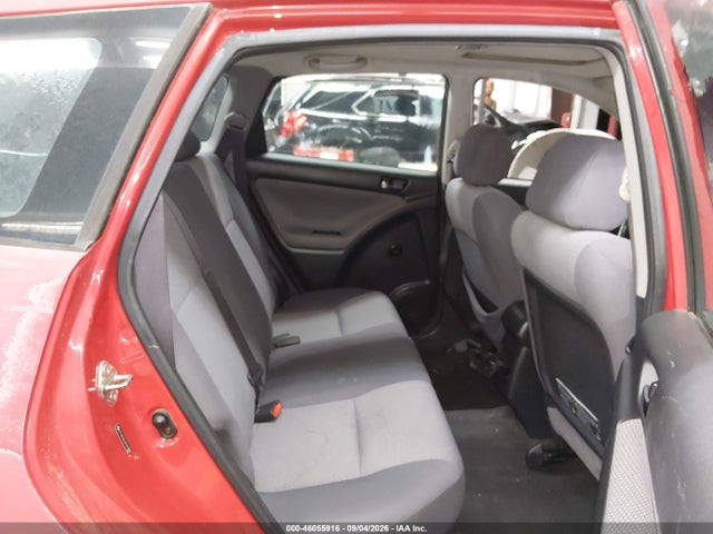 46055916 :رقم المزاد ، 2T1KR32E25C343866 vin ، 2005 Toyota Corolla Matrix Xr مزاد بيع