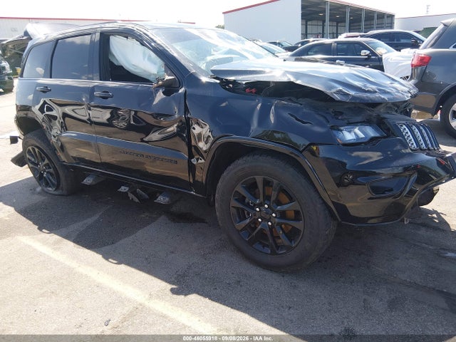 Auction sale of the 2022 Jeep Grand Cherokee Wk Laredo X 4x4, vin: 1C4RJFAG3NC116382, lot number: 46055918