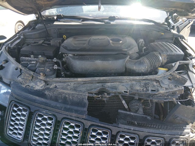 Aukcja sprzedaży 2022 Jeep Grand Cherokee Wk Laredo X 4x4, vin: 1C4RJFAG3NC116382, numer aukcji: 46055918