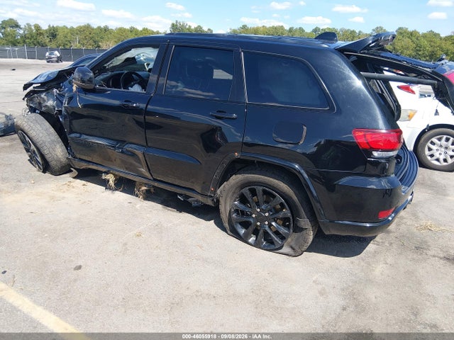 Aukcja sprzedaży 2022 Jeep Grand Cherokee Wk Laredo X 4x4, vin: 1C4RJFAG3NC116382, numer aukcji: 46055918