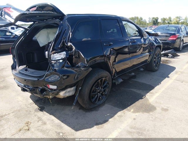 Aukcja sprzedaży 2022 Jeep Grand Cherokee Wk Laredo X 4x4, vin: 1C4RJFAG3NC116382, numer aukcji: 46055918