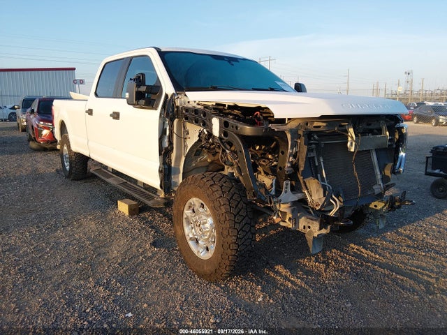 46055921 :رقم المزاد ، 1FT7W2B67NED56286 vin ، 2022 Ford F-250 Xl مزاد بيع