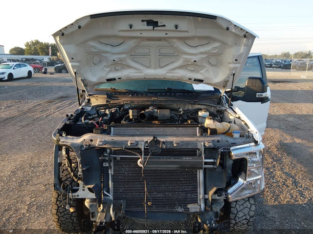 Aukcja sprzedaży 2022 Ford F-250 Xl, vin: 1FT7W2B67NED56286, numer aukcji: 46055921