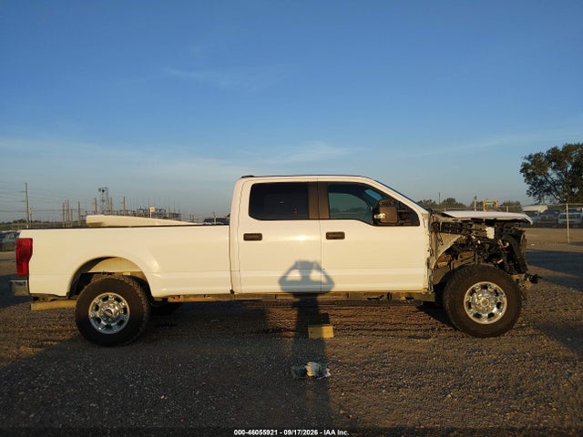 Aukcja sprzedaży 2022 Ford F-250 Xl, vin: 1FT7W2B67NED56286, numer aukcji: 46055921