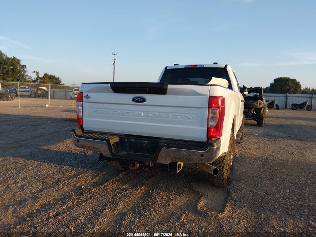 Aukcja sprzedaży 2022 Ford F-250 Xl, vin: 1FT7W2B67NED56286, numer aukcji: 46055921