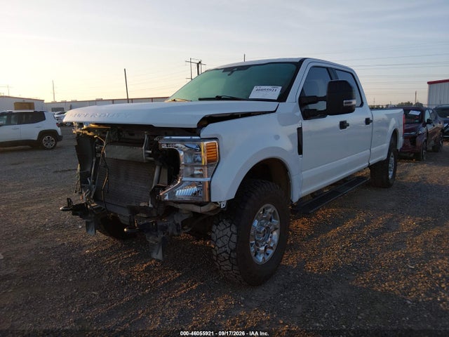Aukcja sprzedaży 2022 Ford F-250 Xl, vin: 1FT7W2B67NED56286, numer aukcji: 46055921