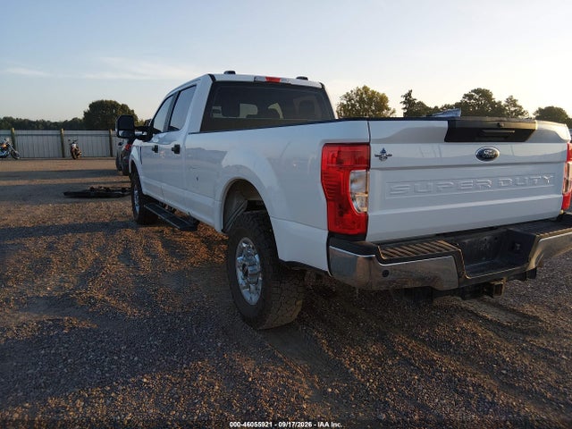 Aukcja sprzedaży 2022 Ford F-250 Xl, vin: 1FT7W2B67NED56286, numer aukcji: 46055921
