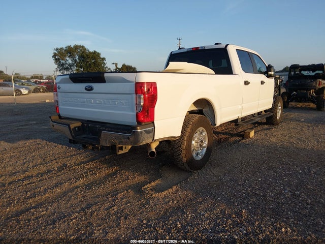 Aukcja sprzedaży 2022 Ford F-250 Xl, vin: 1FT7W2B67NED56286, numer aukcji: 46055921