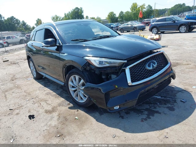 Auction sale of the 2019 Infiniti Qx50 Essential, vin: 3PCAJ5M35KF117452, lot number: 46055922