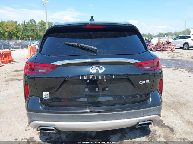 Aukcja sprzedaży 2019 Infiniti Qx50 Essential, vin: 3PCAJ5M35KF117452, numer aukcji: 46055922