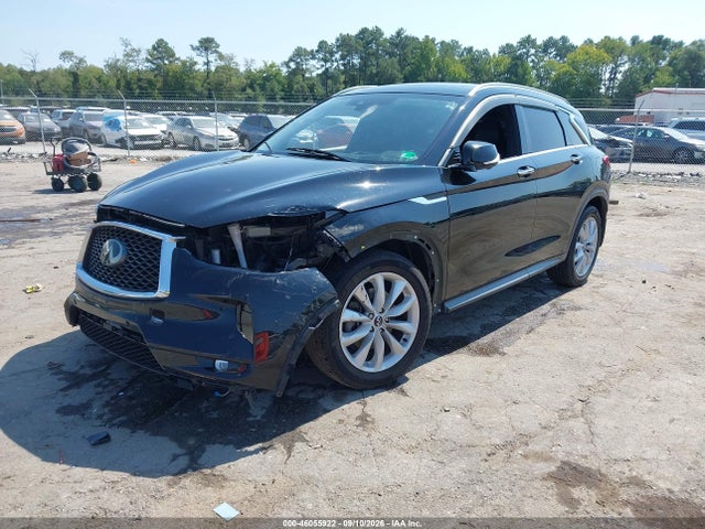 Aukcja sprzedaży 2019 Infiniti Qx50 Essential, vin: 3PCAJ5M35KF117452, numer aukcji: 46055922