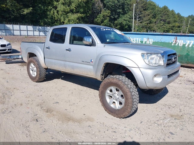 Aukcja sprzedaży 2005 Toyota Tacoma Prerunner V6, vin: 5TEJU62N45Z107614, numer aukcji: 46055923