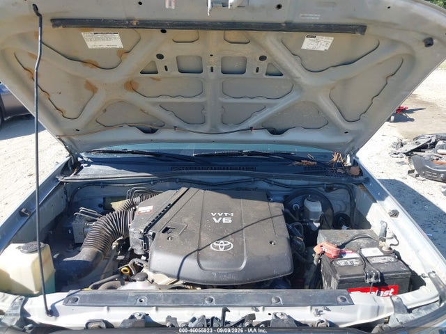 Aukcja sprzedaży 2005 Toyota Tacoma Prerunner V6, vin: 5TEJU62N45Z107614, numer aukcji: 46055923