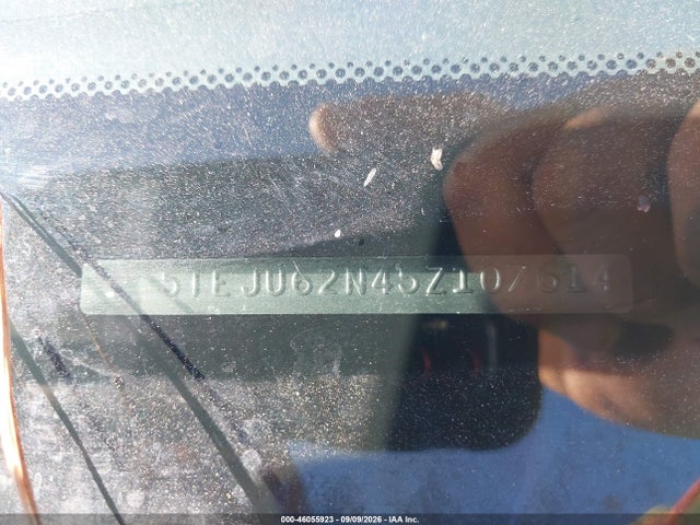 Aukcja sprzedaży 2005 Toyota Tacoma Prerunner V6, vin: 5TEJU62N45Z107614, numer aukcji: 46055923
