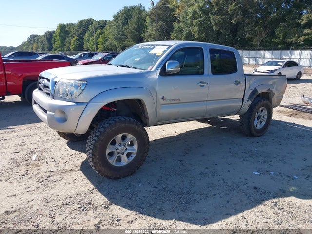 Aukcja sprzedaży 2005 Toyota Tacoma Prerunner V6, vin: 5TEJU62N45Z107614, numer aukcji: 46055923