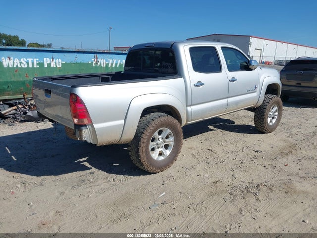 Aukcja sprzedaży 2005 Toyota Tacoma Prerunner V6, vin: 5TEJU62N45Z107614, numer aukcji: 46055923