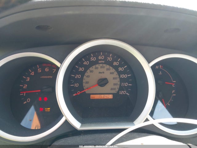 Aukcja sprzedaży 2005 Toyota Tacoma Prerunner V6, vin: 5TEJU62N45Z107614, numer aukcji: 46055923