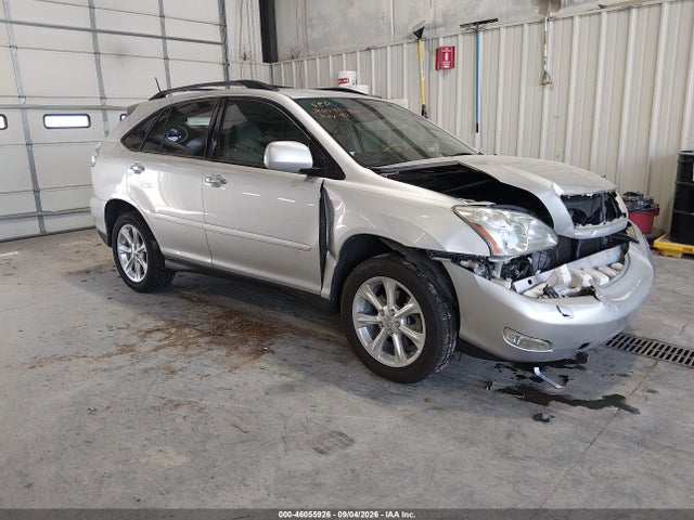 Продаж на аукціоні авто 2009 Lexus Rx 350, vin: 2T2GK31U69C064845, номер лоту: 46055926