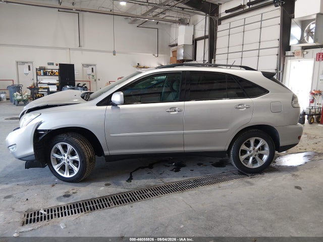 Продаж на аукціоні авто 2009 Lexus Rx 350, vin: 2T2GK31U69C064845, номер лоту: 46055926