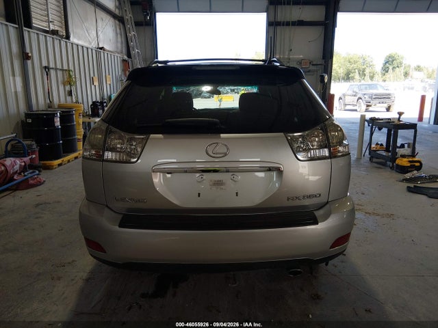 Продаж на аукціоні авто 2009 Lexus Rx 350, vin: 2T2GK31U69C064845, номер лоту: 46055926