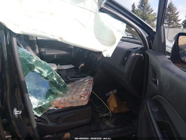 Aukcja sprzedaży 2022 Chevrolet Colorado 4wd  Short Box Z71, vin: 1GCGTDENXN1260022, numer aukcji: 46055928