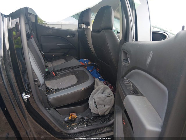 Aukcja sprzedaży 2022 Chevrolet Colorado 4wd  Short Box Z71, vin: 1GCGTDENXN1260022, numer aukcji: 46055928