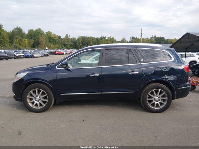 Продаж на аукціоні авто 2016 Buick Enclave Leather, vin: 5GAKVBKD5GJ239538, номер лоту: 46055931