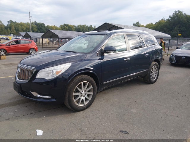 Продаж на аукціоні авто 2016 Buick Enclave Leather, vin: 5GAKVBKD5GJ239538, номер лоту: 46055931