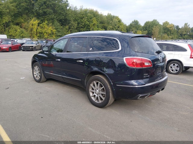 Продаж на аукціоні авто 2016 Buick Enclave Leather, vin: 5GAKVBKD5GJ239538, номер лоту: 46055931