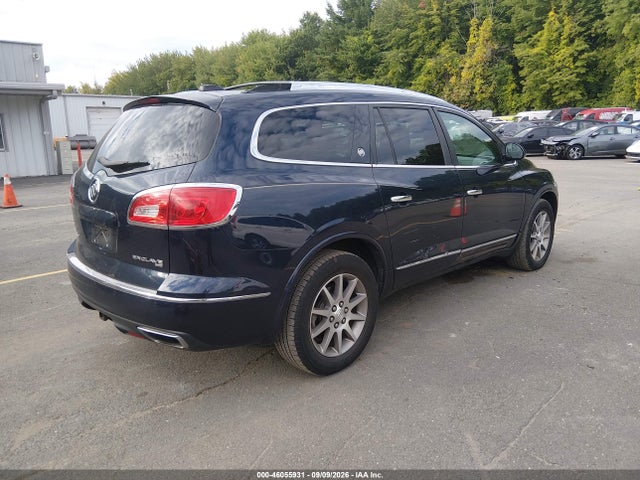 Продаж на аукціоні авто 2016 Buick Enclave Leather, vin: 5GAKVBKD5GJ239538, номер лоту: 46055931