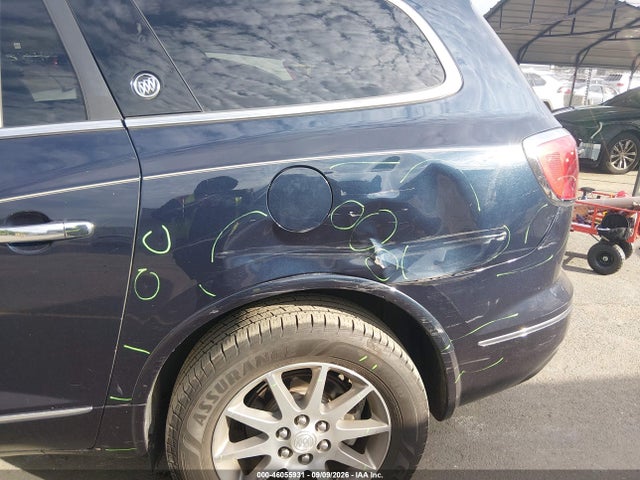 Продаж на аукціоні авто 2016 Buick Enclave Leather, vin: 5GAKVBKD5GJ239538, номер лоту: 46055931