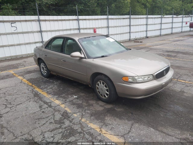 46055932 :رقم المزاد ، 2G4WS52J431160085 vin ، 2003 Buick Century Custom مزاد بيع