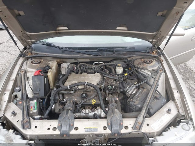 46055932 :رقم المزاد ، 2G4WS52J431160085 vin ، 2003 Buick Century Custom مزاد بيع