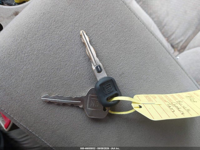 46055932 :رقم المزاد ، 2G4WS52J431160085 vin ، 2003 Buick Century Custom مزاد بيع