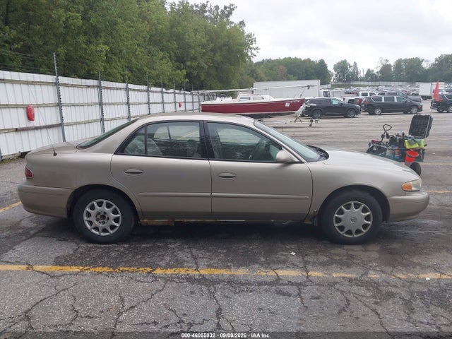 46055932 :رقم المزاد ، 2G4WS52J431160085 vin ، 2003 Buick Century Custom مزاد بيع